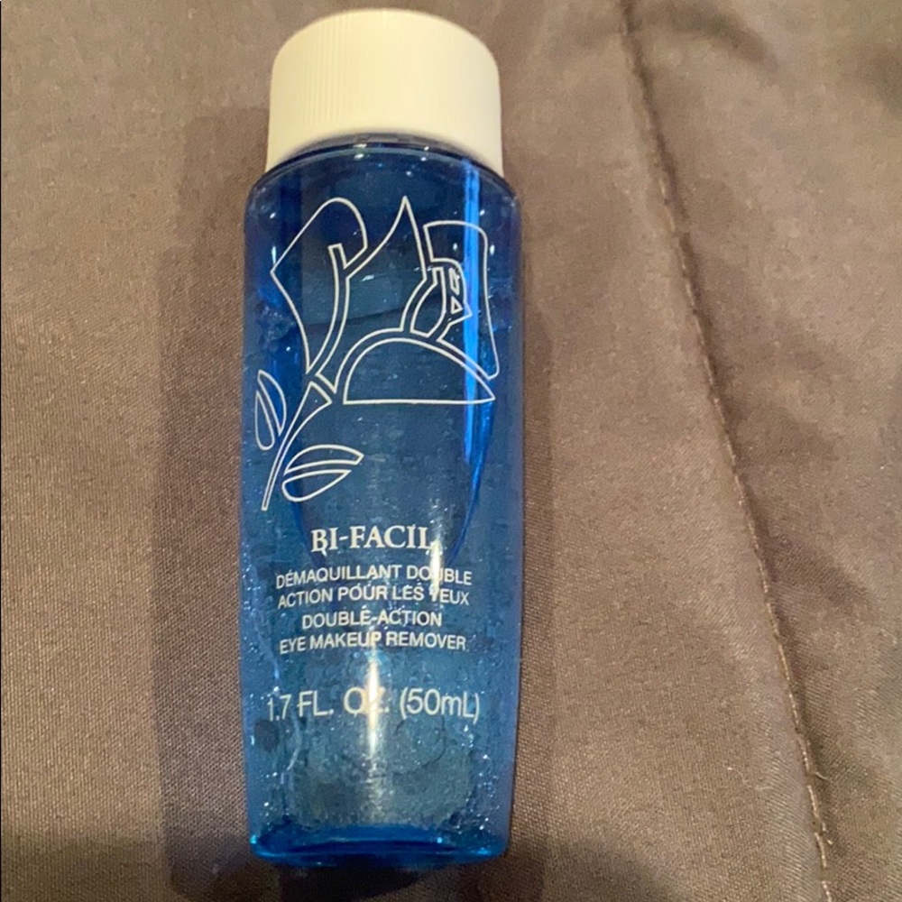 Lancome make up remover